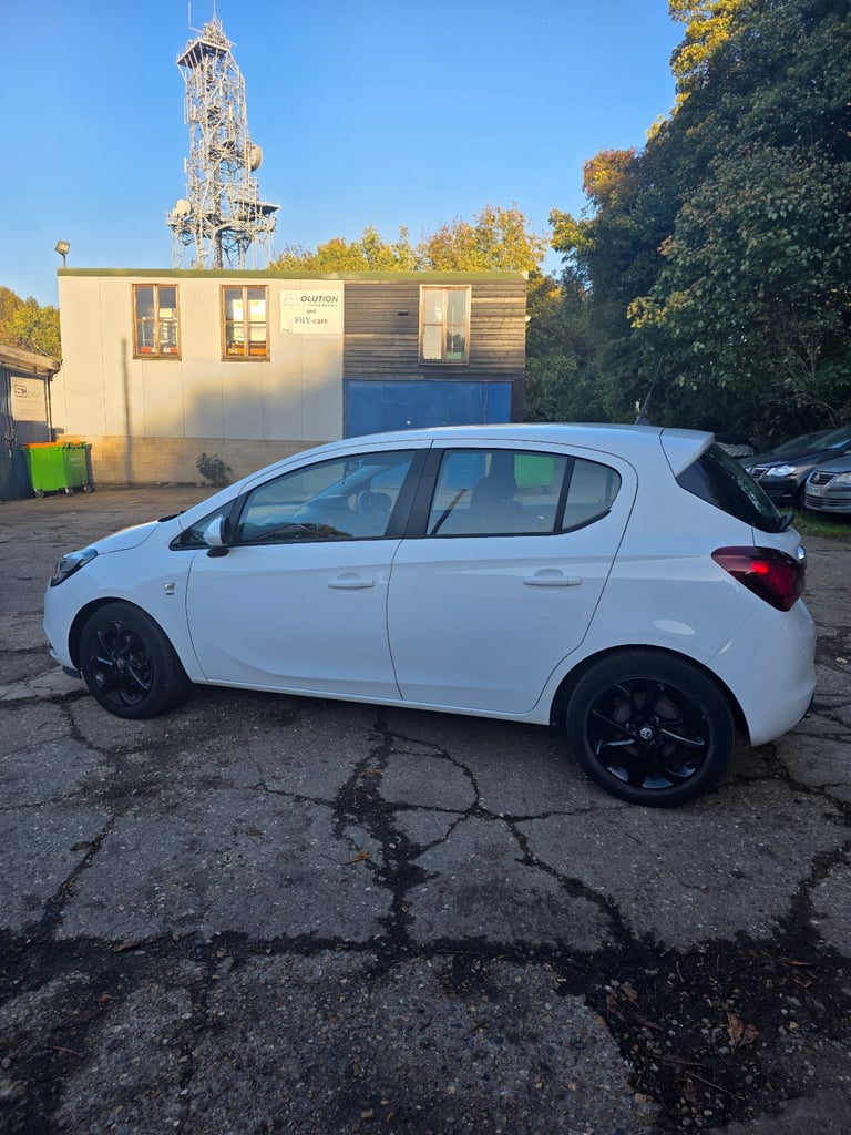 Vauxhall, CORSA, Hatchback, 2015, Manual, 1398 (cc), 5 doors