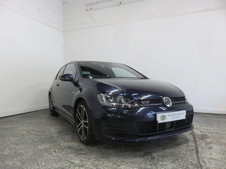 VOLKSWAGEN GOLF 2.0 TDI BlueMotion Tech GTD Euro 6 (s/s) 3dr 2015