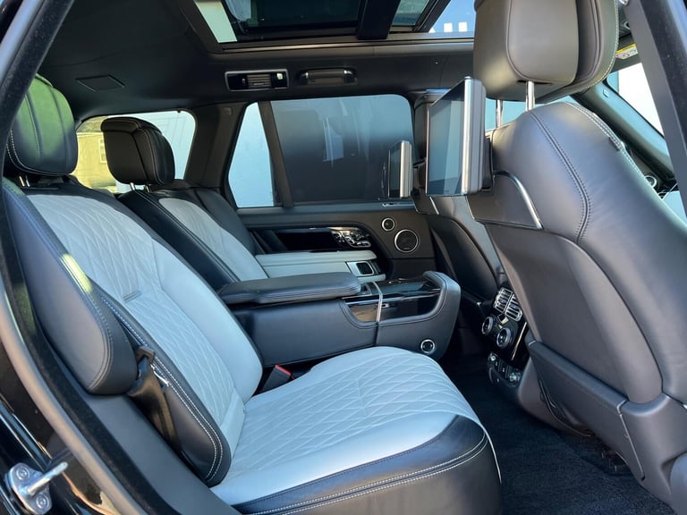 2019 Land Rover Range Rover 5.0 P565 V8 SV Autobiography Dynamic Auto 4WD Euro 6 (s/s) 5dr ESTATE...