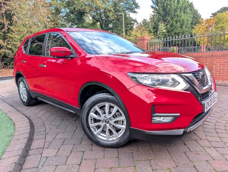 2020 Nissan X-Trail 1.7 dCi Acenta Premium *1 Former Keeper, FSH &amp; MOT 06/26* ESTATE Diesel M...