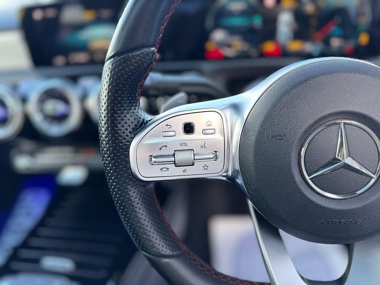 2020 Mercedes-Benz A-Class A Class AMG Line Saloon 1 Automatic Petrol Plug-in Hybrid Saloon Hybri...
