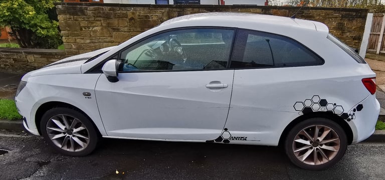 Seat ibiza 2012 1.2 FR 3dr