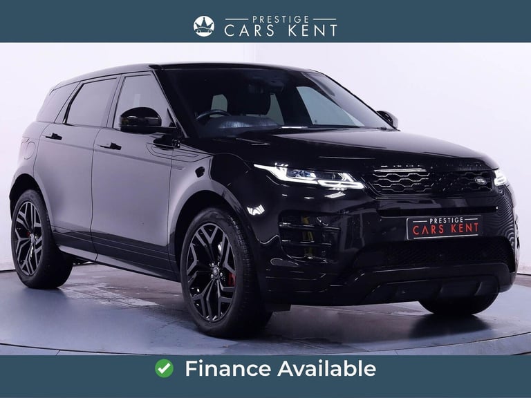image for 2022 Land Rover Range Rover Evoque 2.0 P250 MHEV Autobiography SUV 5dr Petrol Auto 4WD Euro 6 (s/...