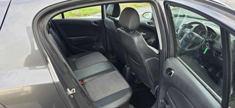 Vauxhall, CORSA, Hatchback, 2012, Manual, 1398 (cc), 5 doors