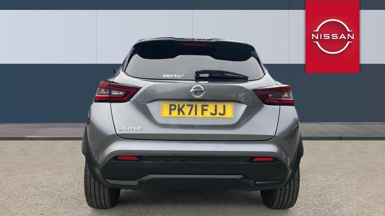 2021 Nissan Juke 1.0 DiG-T 114 Tekna+ 5dr HATCHBACK PETROL Manual