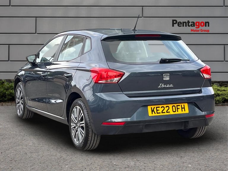  SEAT Ibiza 1.0 Tsi Se Technology Hatchback 5dr Petrol Manual Euro 6 s/s 95 Ps