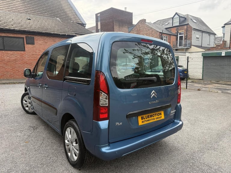 ✿2013/63 Citroen Berlingo 1.6 HDI Plus Multi-Space, Diesel ✿FSH ✿LOW MILEAGE✿