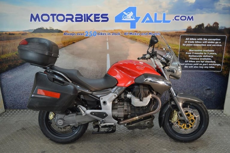 image for MOTO GUZZI BREVA 1100 2005