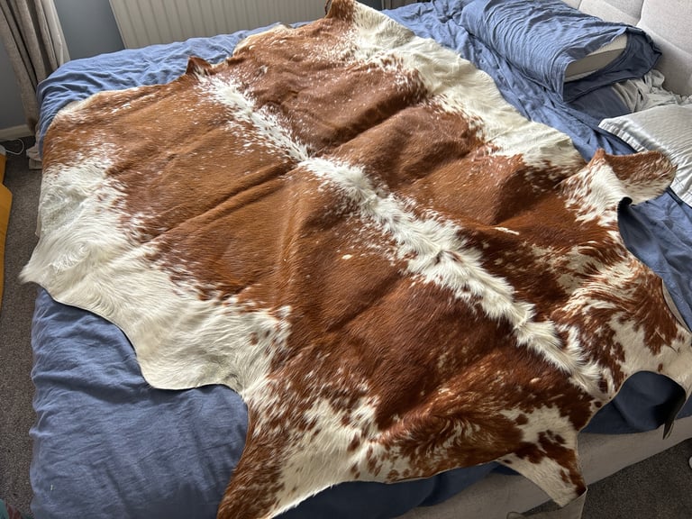 image for Cow hide rug