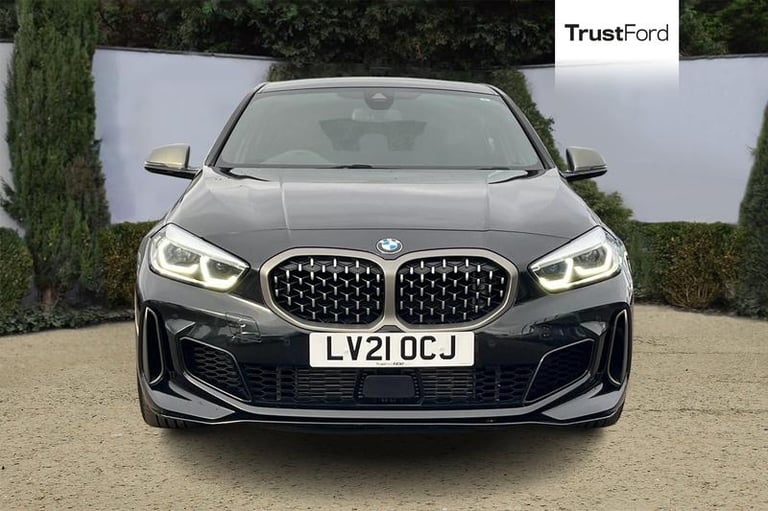 2021 BMW 1 Series 2.0 M135i Hatchback 5dr Petrol Auto xDrive Euro 6 (s/s) (306 ps) Automatic Hatc...