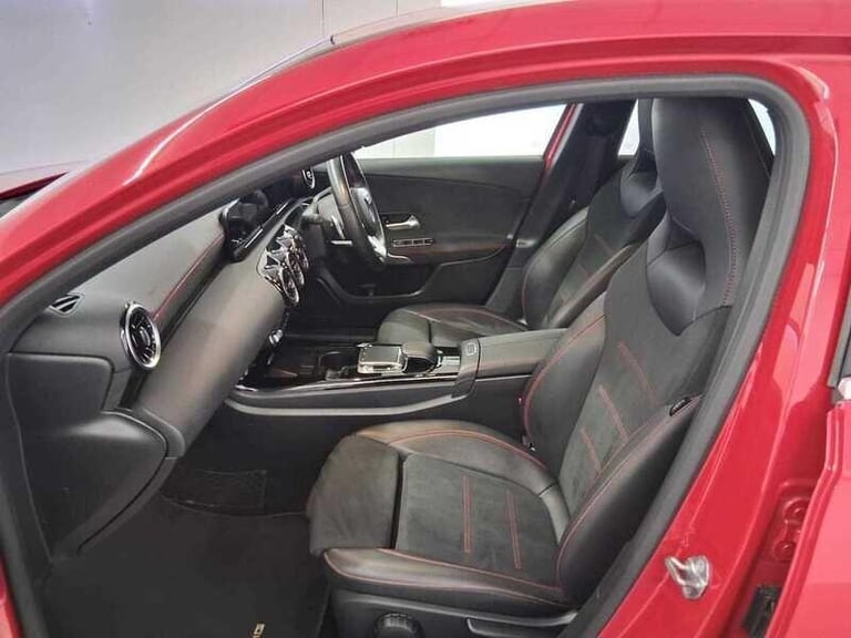 2019 Mercedes-Benz A-Class 1.3 A200 AMG Line Hatchback 5dr HATCHBACK Petrol Automatic