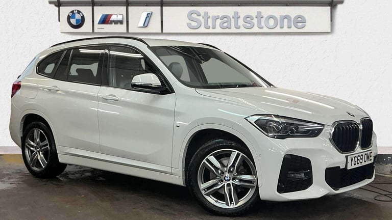 image for 2020 BMW X1 sDrive 18d M Sport 5dr Step Auto ESTATE DIESEL Automatic
