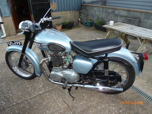 Used triumph thunderbird for sale hotsell