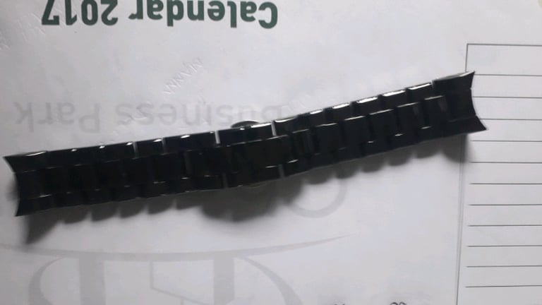 EMPORIO ARMANI  CERAMICA STRAP.