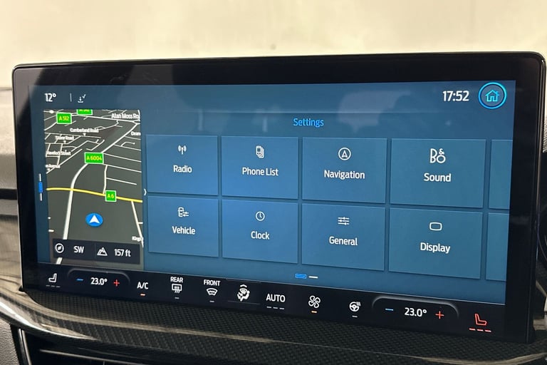 2022 Ford Focus 374 Estate Petrol Manual