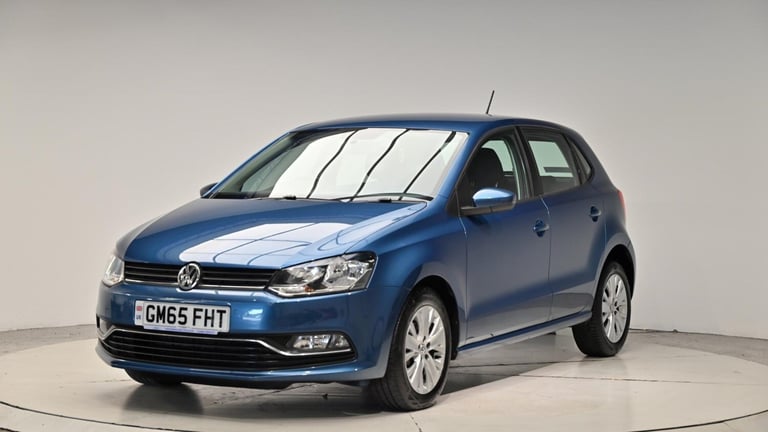 2015 Volkswagen Polo 1.2 TSI BlueMotion Tech SE Euro 6 (s/s) 5dr HATCHBACK Petrol Manual