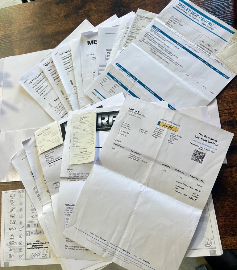 2013 BMW 6 Series 3.0 640d M Sport Auto Euro 5 (s/s) 2dr COUPE Diesel Automatic