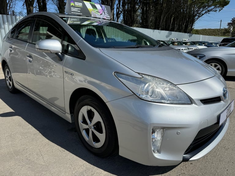 2024 Toyota Prius 1.8 VVTi Excel 5dr  Hatchback PETROL Automatic