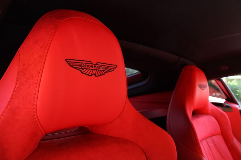 2024 Aston Martin Vantage 4.0 V8 Coupe 2dr Petrol Auto Euro 6 (665 ps) HATCHBACK Petrol Automatic