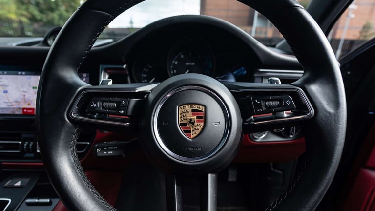 2022 Porsche Macan GTS SUV Petrol Automatic