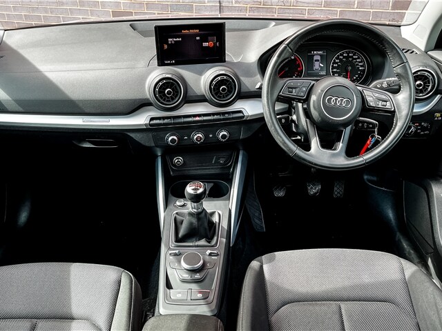 2018 Audi Q2 1.4 TFSI Sport 5dr SUV Petrol Manual