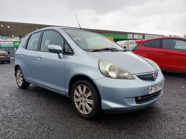 2008 Honda Jazz 1.4 i-DSi SE 5dr CVT-7 HATCHBACK PETROL Automatic
