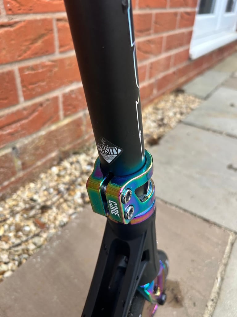 Pro Custom Scooter – Drone x CORE Build