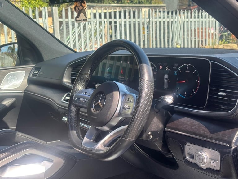 2021 Mercedes-Benz GLE-Class 2.9 GLE400d AMG Line (Premium Plus) G-Tronic 4MATIC Euro 6 (s/s) 5dr...