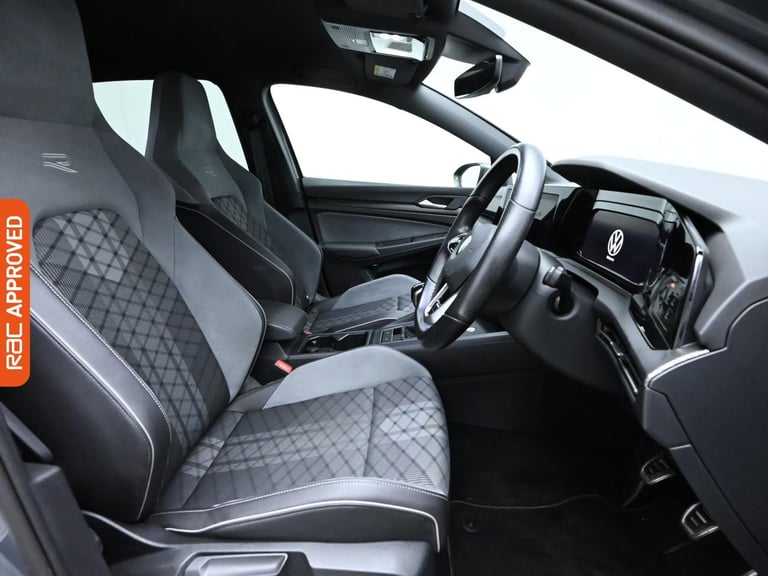 2021 Volkswagen Golf 1.5 TSI R-Line Hatchback 5dr Petrol Manual Euro 6 (s/s) (130 ps) Hatchback P...