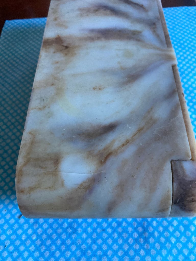 THE HURRICANE CIGARETTE BOX Nutt Products Ltd 1950s Bakelite Reasonable offers accepted