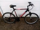 Ammaco mtx350 mountain bike, 26 inch wheels 