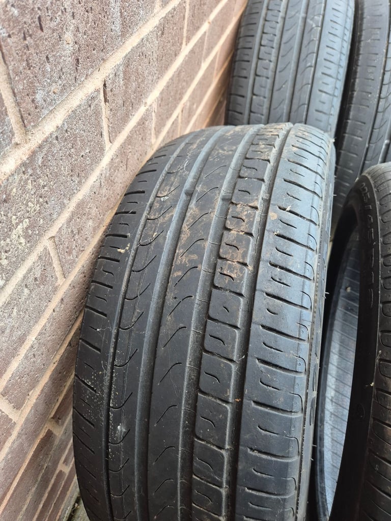 4 x tyres 