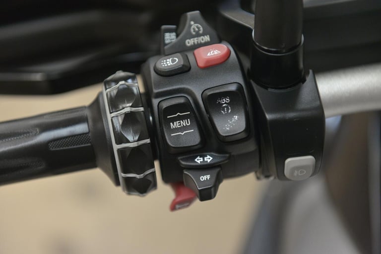 2018 BMW R 1200 GS 1200 TE Exclusive Euro 4