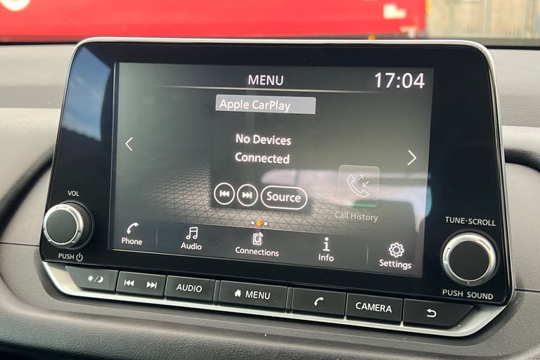 2023 Nissan Qashqai 1.5 E-Power Acenta Premium 5dr Auto Hatchback Hybrid Automatic