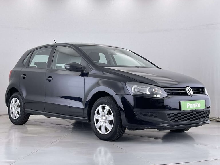 image for 2010 Volkswagen Polo 1.2 Polo S 60 5dr Hatchback Petrol Manual