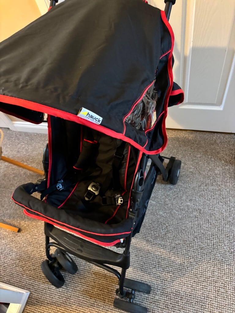 FREE Hauck stroller 