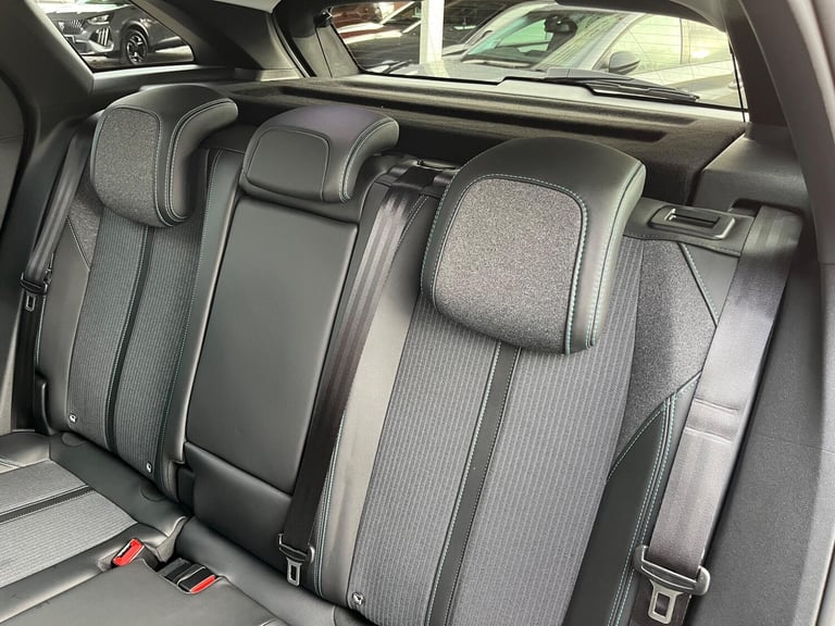 2021 Peugeot 3008 1.5 BlueHDi Allure Premium SUV 5dr Diesel EAT Euro 6 (s/s) (130 ps) HATCHBACK D...