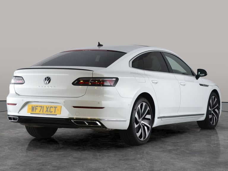 2021 Volkswagen Arteon 2.0 TSI R-Line 5dr DSG HATCHBACK PETROL Automatic