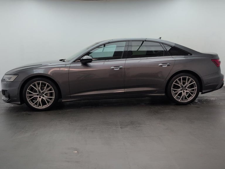 2020 Audi A6 Saloon 2.0 TDI 40 Black Edition Saloon 4dr Diesel S Tronic Euro 6 (s/s) (204 ps) H S...