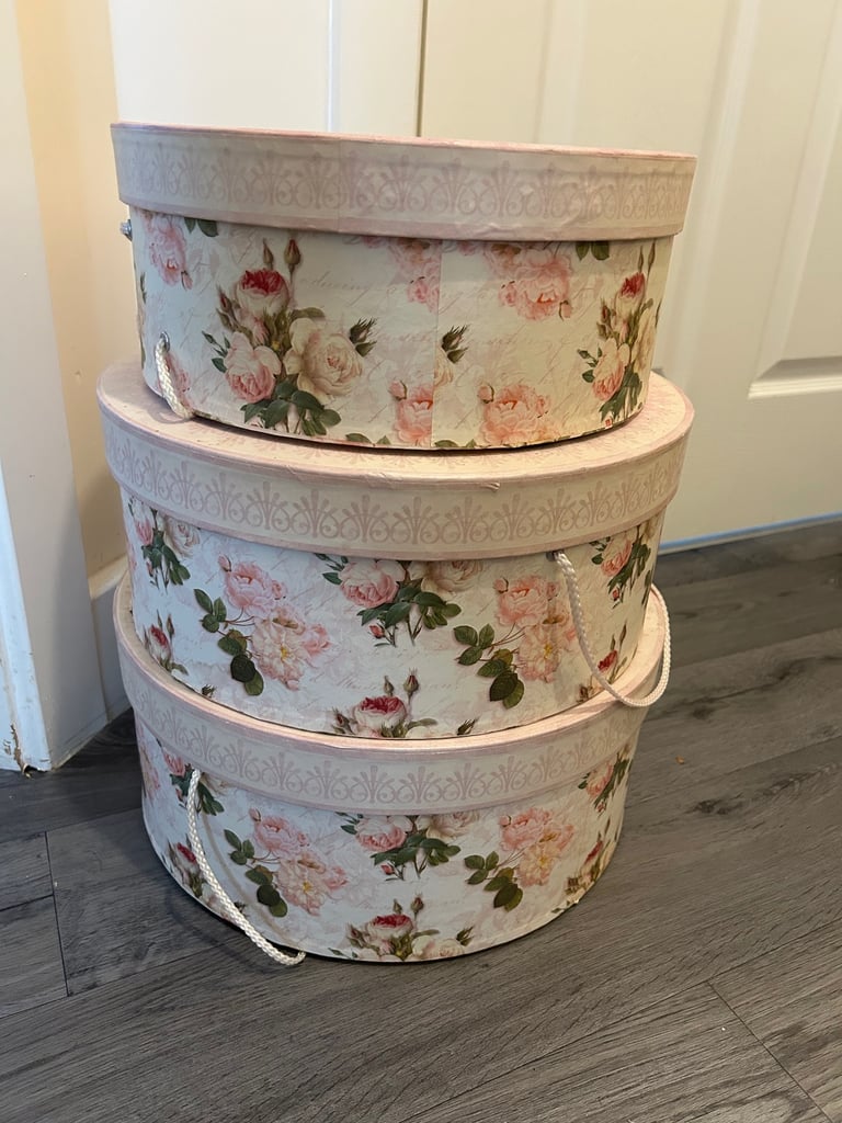 image for Hat boxes