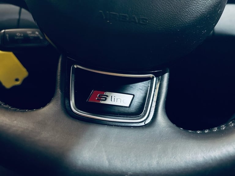 AUDI A5 2.0 TDI S LINE COUPE 2 DOOR DIESEL MANUAL QUATTRO 177 RED 2014