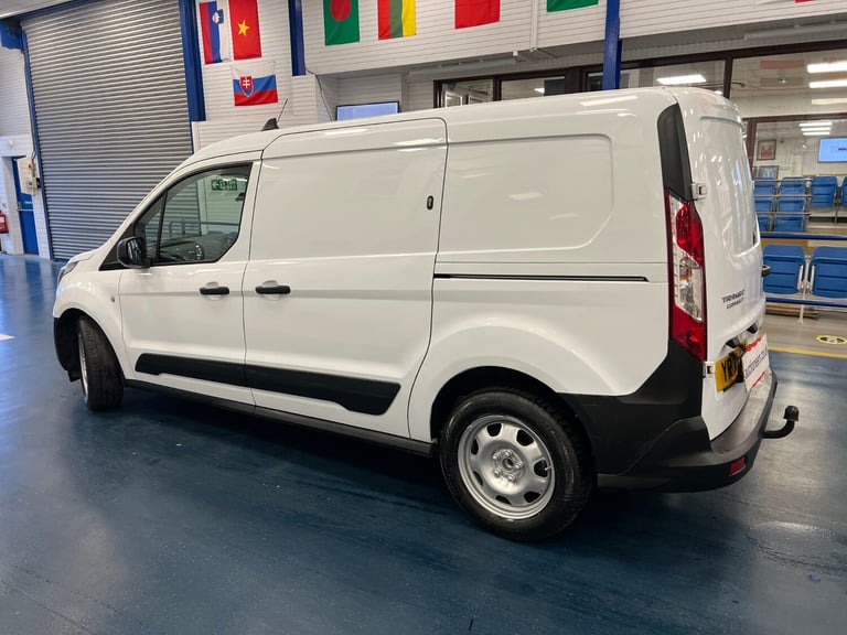 2021 Ford Transit Connect 240 1.5TDCI 120PS LWB VAN (EURO 6) PANEL VAN Diesel Manual