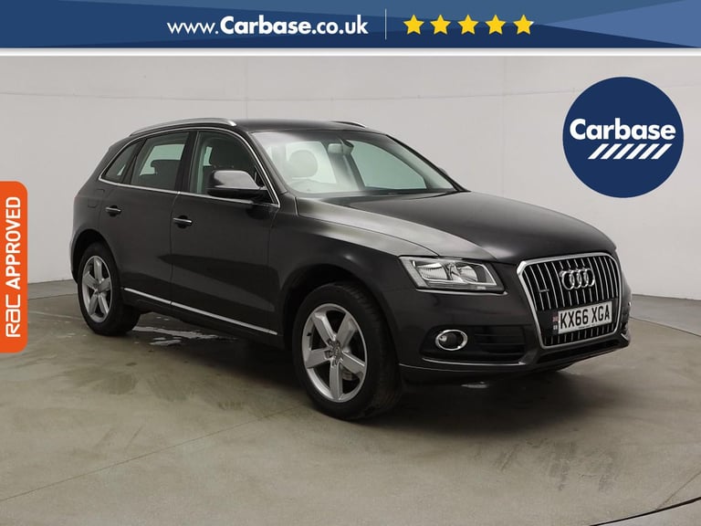 image for 2016 Audi Q5 2.0 TDI SE SUV 5dr Diesel Manual quattro Euro 6 (s/s) (190 ps) SUV DIESEL Manual