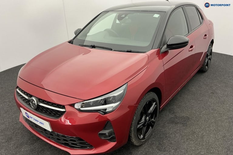 2023 Vauxhall Corsa 1.2 GS 5dr Hatchback Petrol Manual
