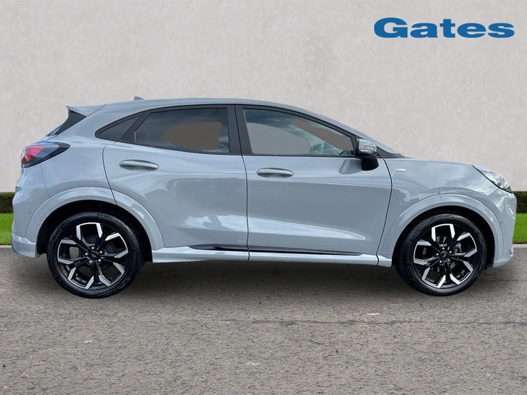 2023 Ford Puma 1.0 EcoBoost Hybrid mHEV ST-Line X 5dr DCT HATCHBACK PETROL Automatic