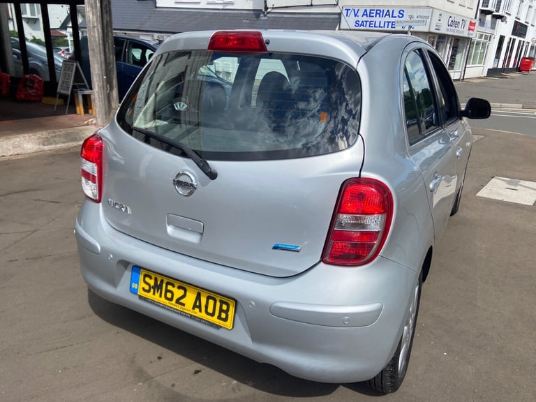 AUTOMATIC 1.2 Petrol 13000miles ONLY
