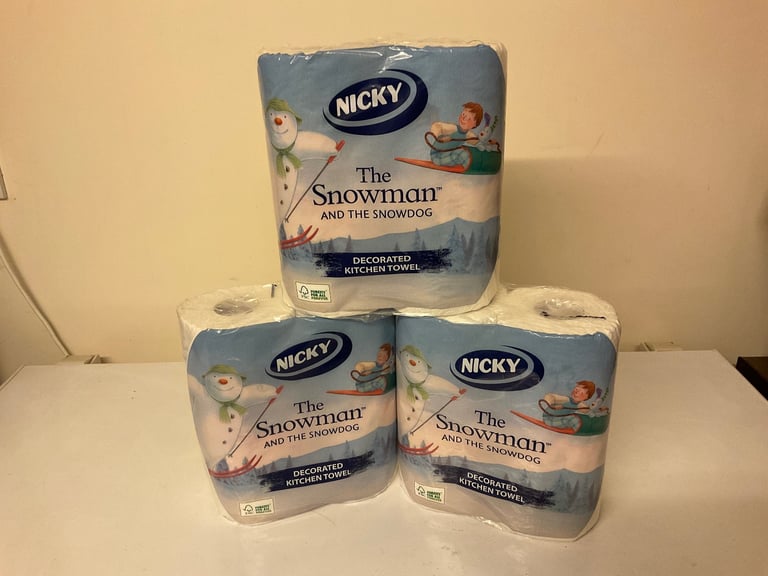 DECORATE KITCHEN TOWELS/ROLLS