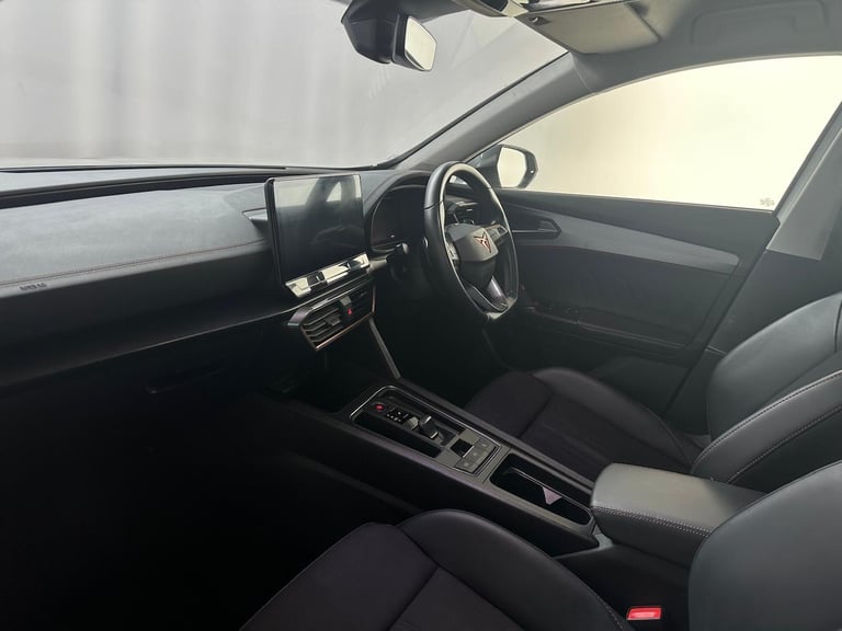 2022 Cupra Formentor 1.5 TSI V1 DSG Euro 6 (s/s) 5dr HATCHBACK Petrol Automatic