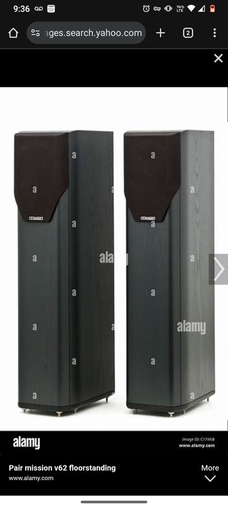 image for Mission v62 x2 