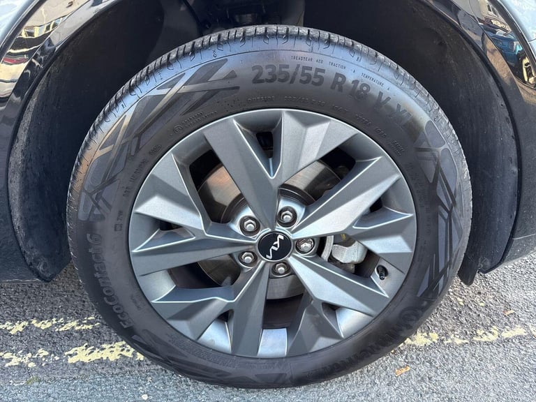 2025 Kia Sportage 1.6 T-GDi HEV GT-LINE ESTATE Petrol/Electric Hybrid Automatic